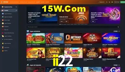 Desvendando o Mundo dos Jogos Virtuais na ii22